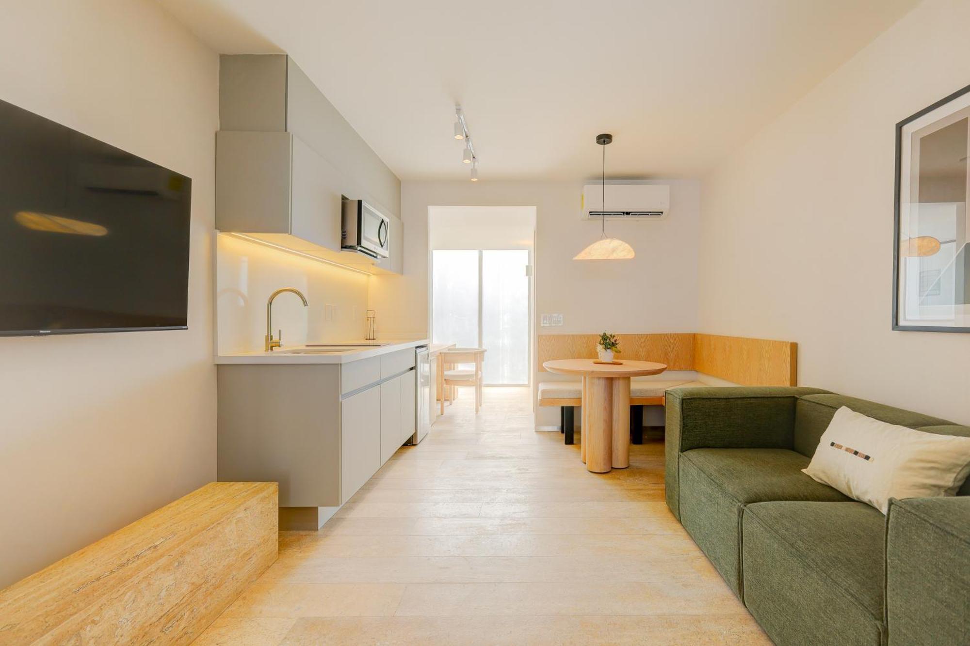 Capitalia - Luxury Apartments - Edgar Allan Poe Мексико Сити Екстериор снимка