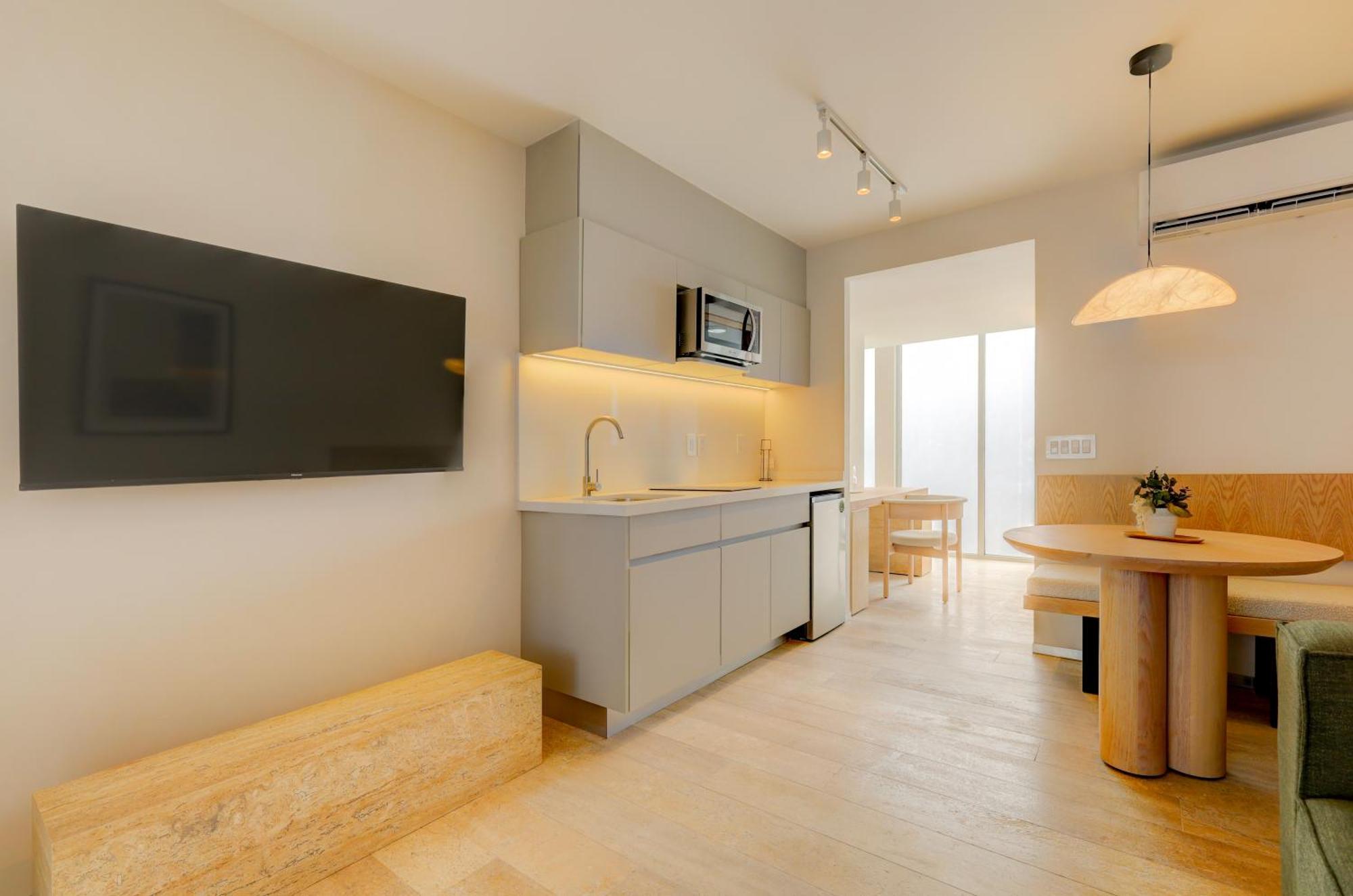 Capitalia - Luxury Apartments - Edgar Allan Poe Мексико Сити Екстериор снимка