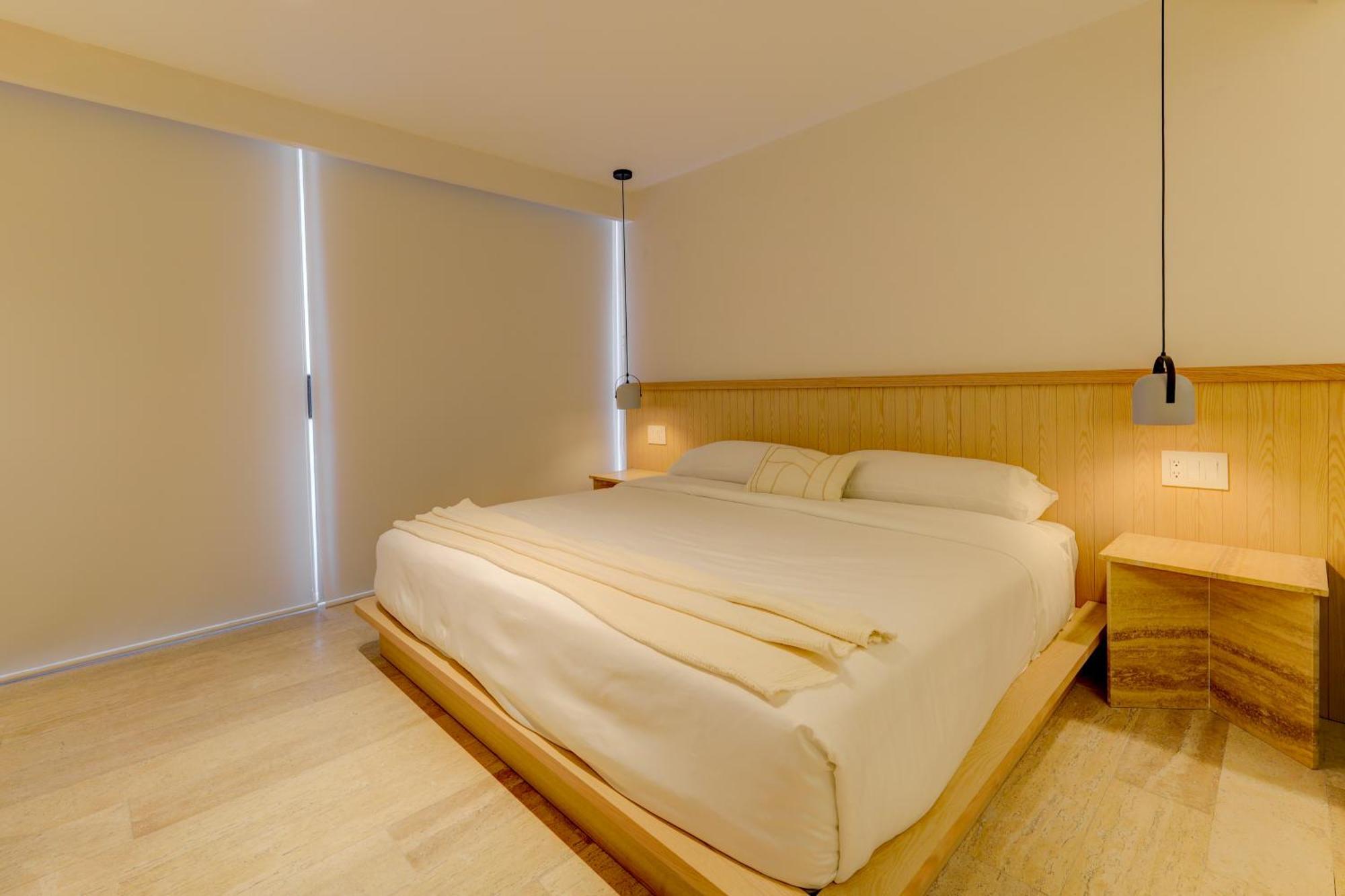 Capitalia - Luxury Apartments - Edgar Allan Poe Мексико Сити Екстериор снимка
