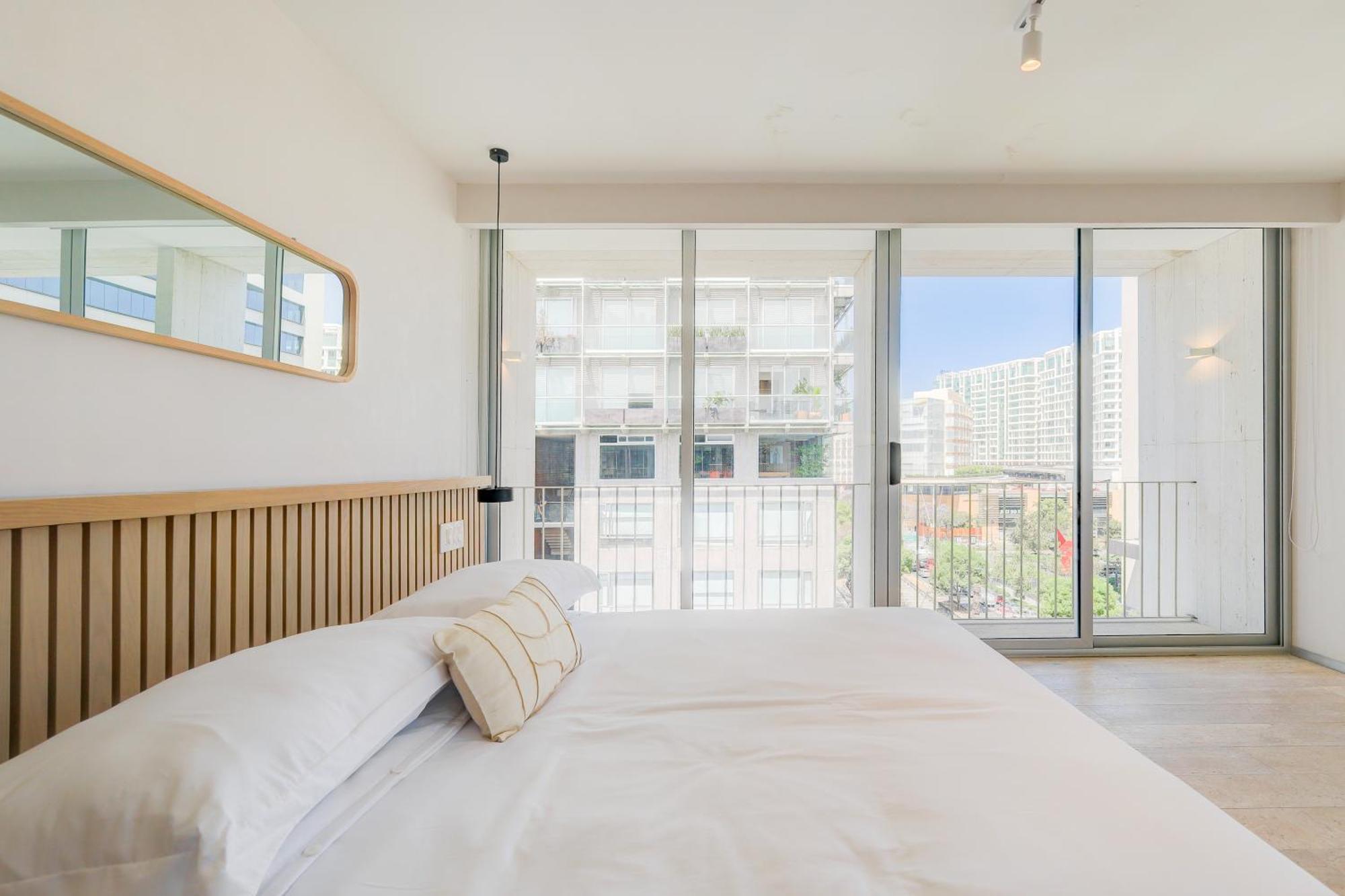 Capitalia - Luxury Apartments - Edgar Allan Poe Мексико Сити Екстериор снимка