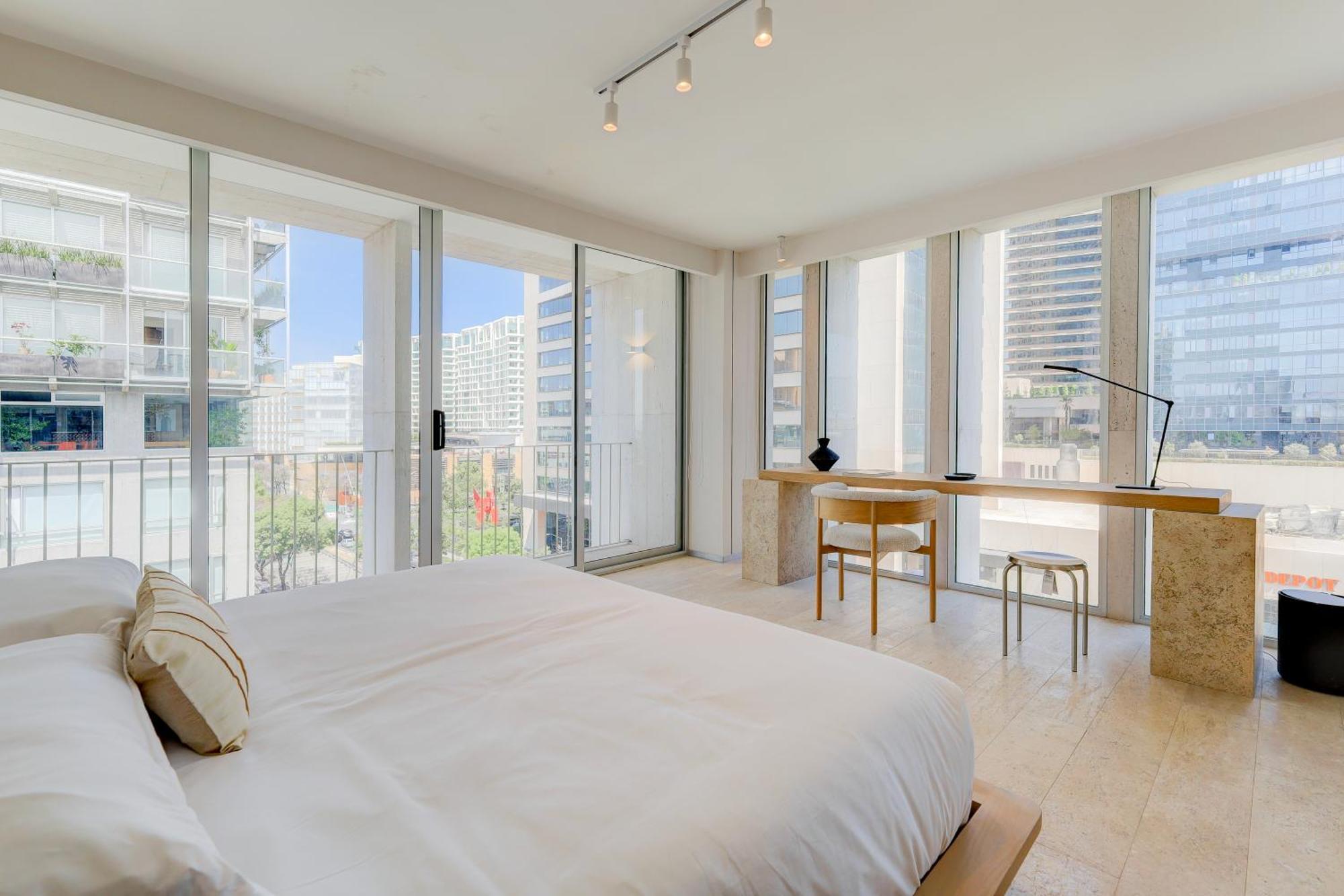 Capitalia - Luxury Apartments - Edgar Allan Poe Мексико Сити Екстериор снимка