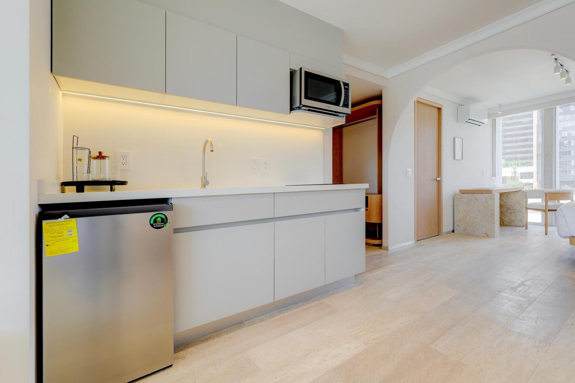 Capitalia - Luxury Apartments - Edgar Allan Poe Мексико Сити Екстериор снимка