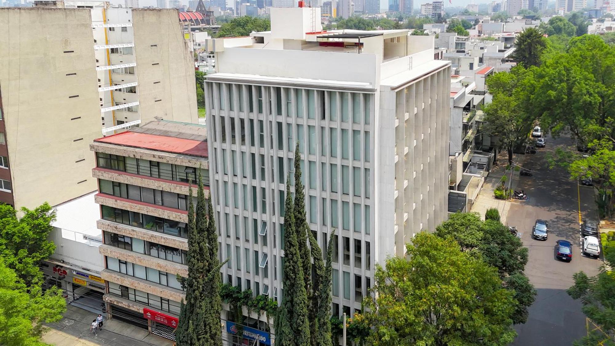 Capitalia - Luxury Apartments - Edgar Allan Poe Мексико Сити Стая снимка