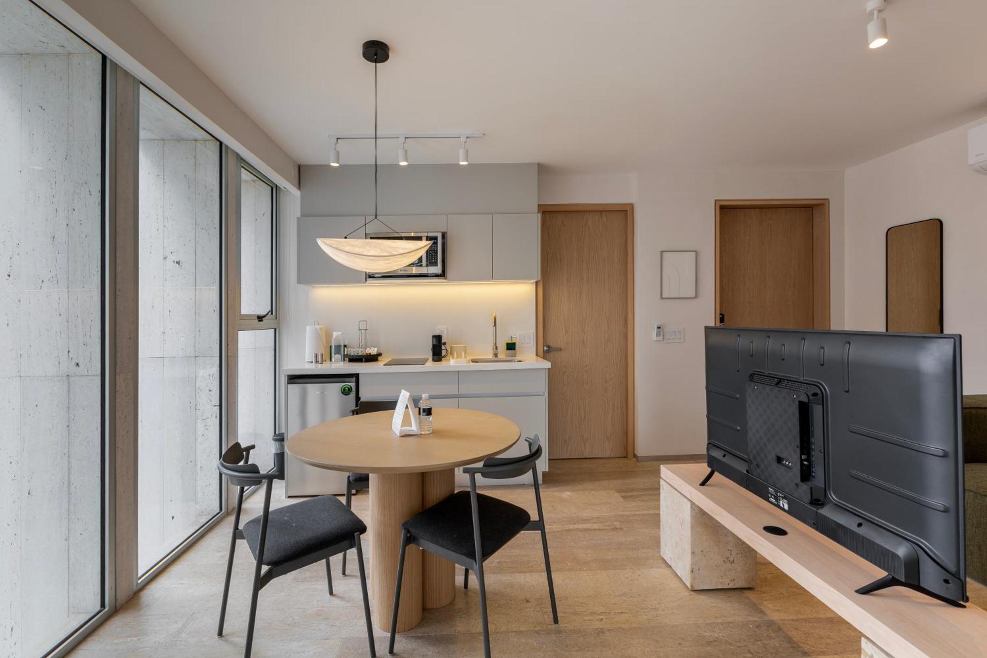 Capitalia - Luxury Apartments - Edgar Allan Poe Мексико Сити Екстериор снимка