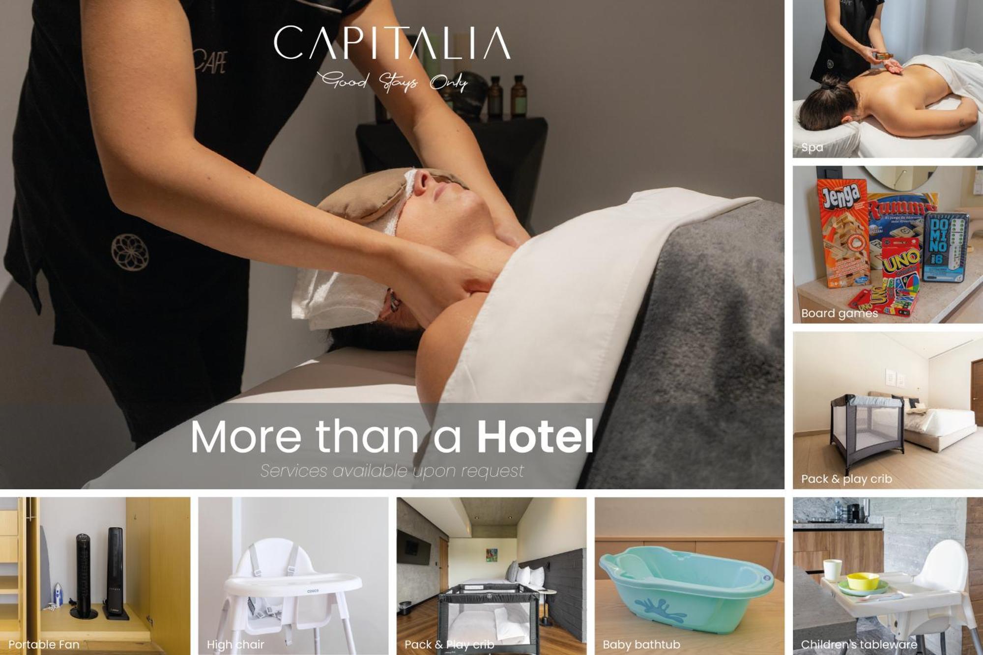 Capitalia - Luxury Apartments - Edgar Allan Poe Мексико Сити Екстериор снимка