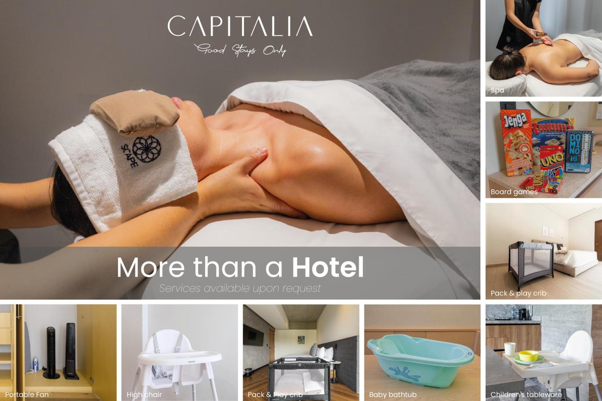 Capitalia - Luxury Apartments - Edgar Allan Poe Мексико Сити Екстериор снимка