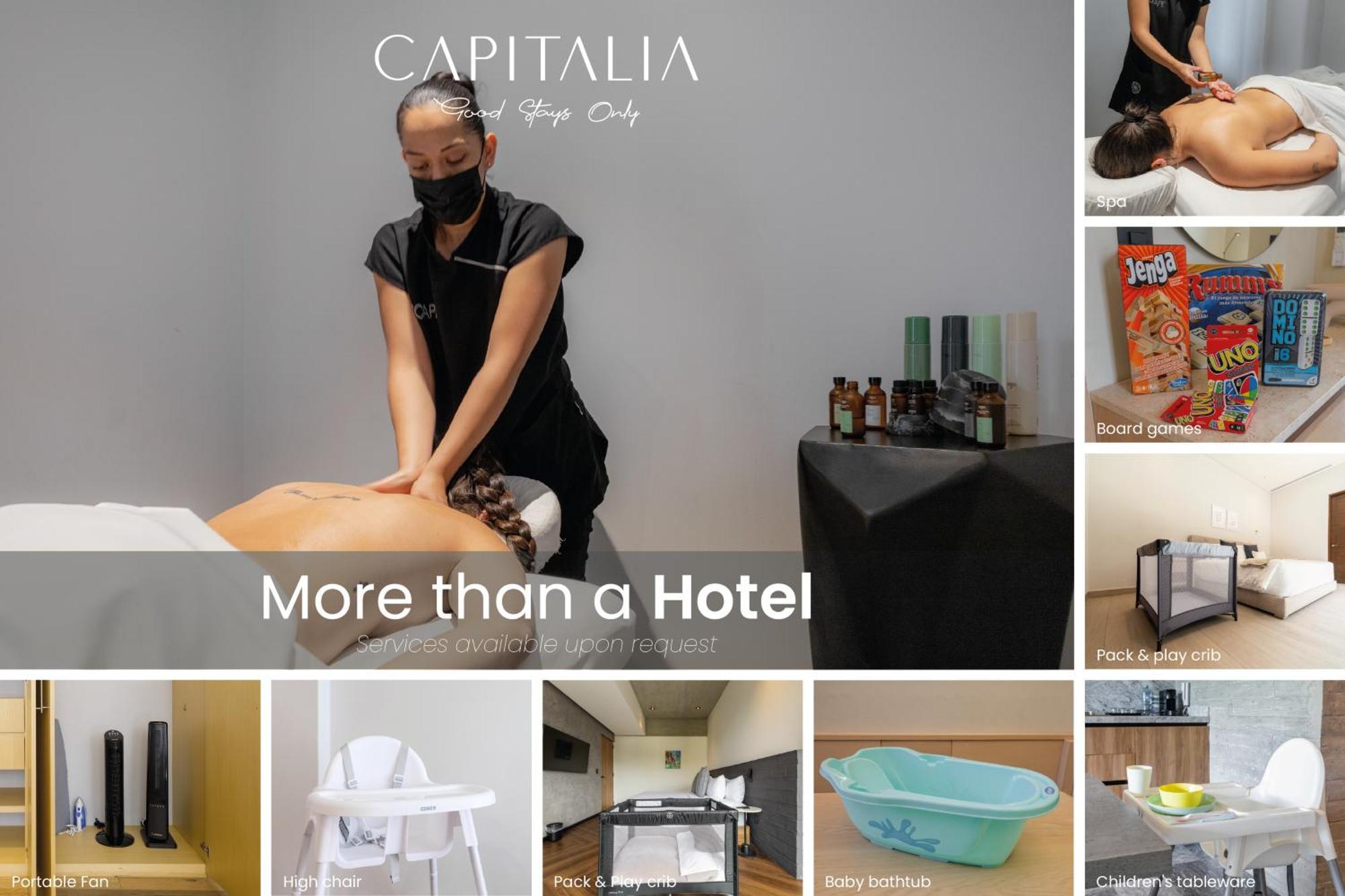 Capitalia - Luxury Apartments - Edgar Allan Poe Мексико Сити Екстериор снимка