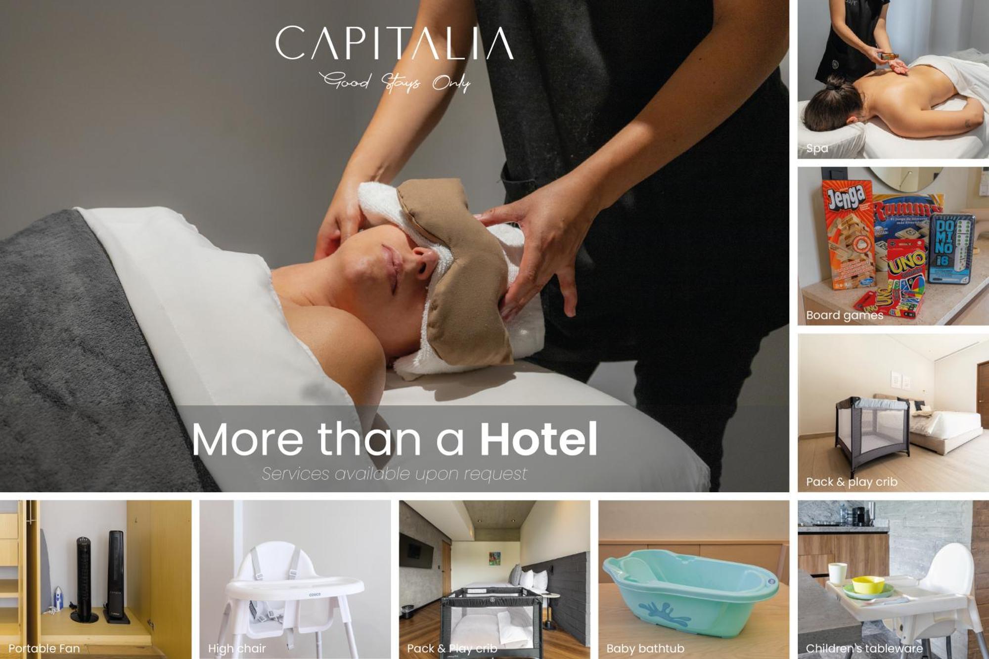 Capitalia - Luxury Apartments - Edgar Allan Poe Мексико Сити Екстериор снимка